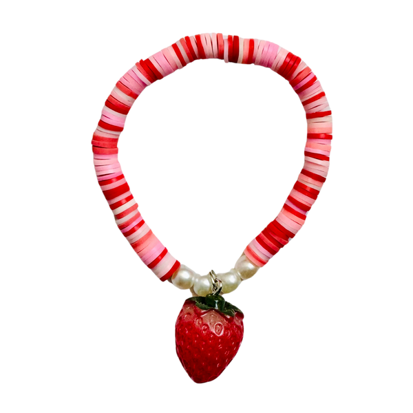 Juicy Strawberry Bracelet