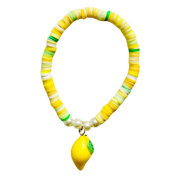 Juicy Lemon Bracelet