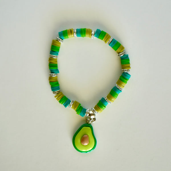 Avocado Bracelet