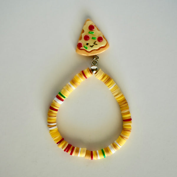 Pizza Bracelet