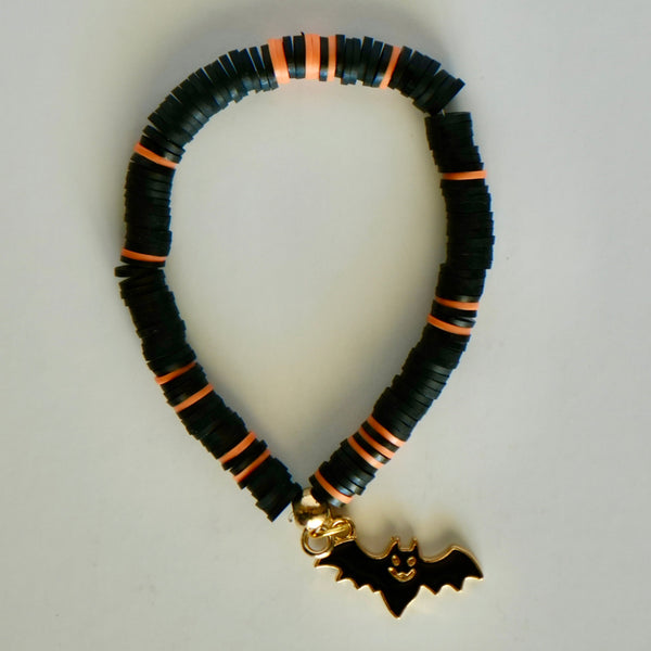 Halloween Scary Bat Bracelet
