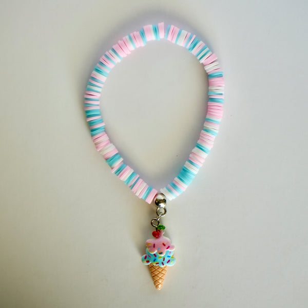 Ice Cream Bracelet