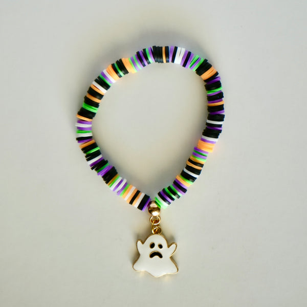 Halloween Scary Ghost Bracelet