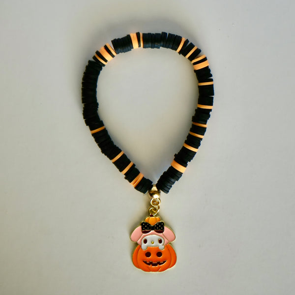 Halloween My Melody Bracelet