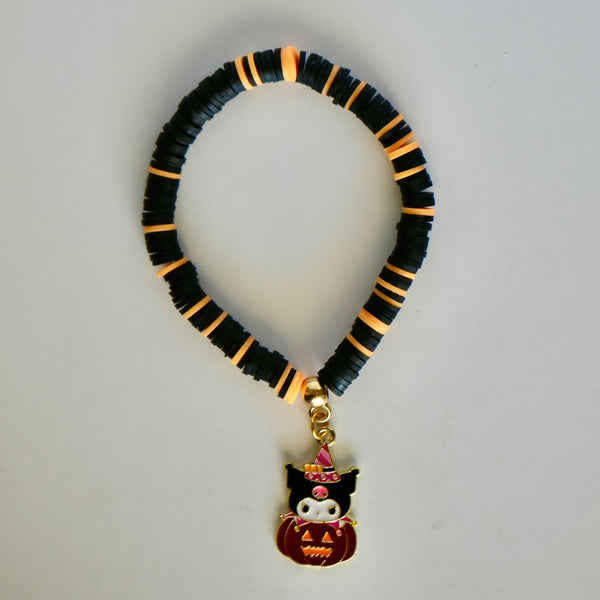 Halloween Kuromi Bracelet