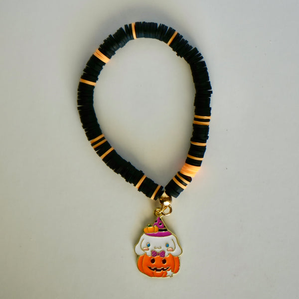 Halloween Cinnamoroll Bracelet