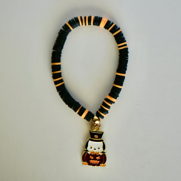Halloween Pochacco Bracelet