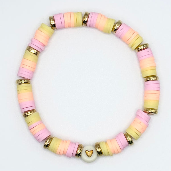 Pink Lemonade Bracelet